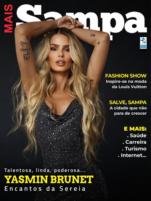 Title details for Mais Sampa by EDICASE GESTAO DE NEGOCIOS EIRELI - Available